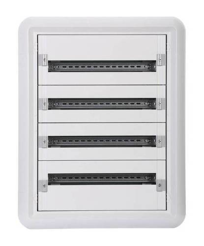 Щит Legrand XL³ 24 мод., IP43, встраиваемый, Сталь