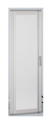 Дверь металлическая выгнутая XL³ 400 - для шкафов и щитов высотой 1500//1600 мм