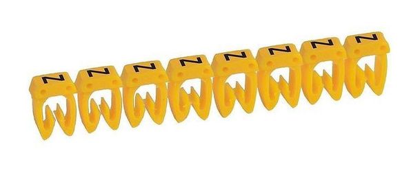 Маркер CAB 3 - для кабеля 0,15-0,5 мм² - заглавная буква Z